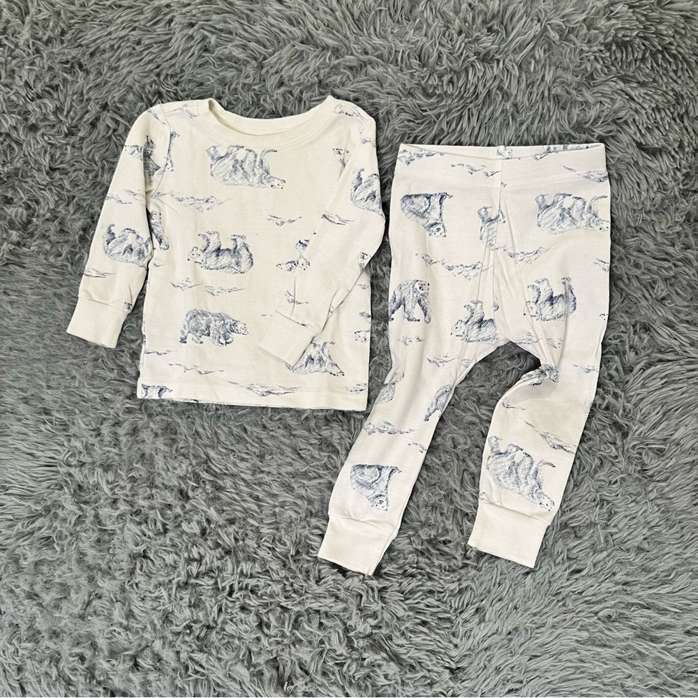 Lot of Navy Blue Theme Toddler Pajamas • Carter’s, koalakids, Old Navy 24m